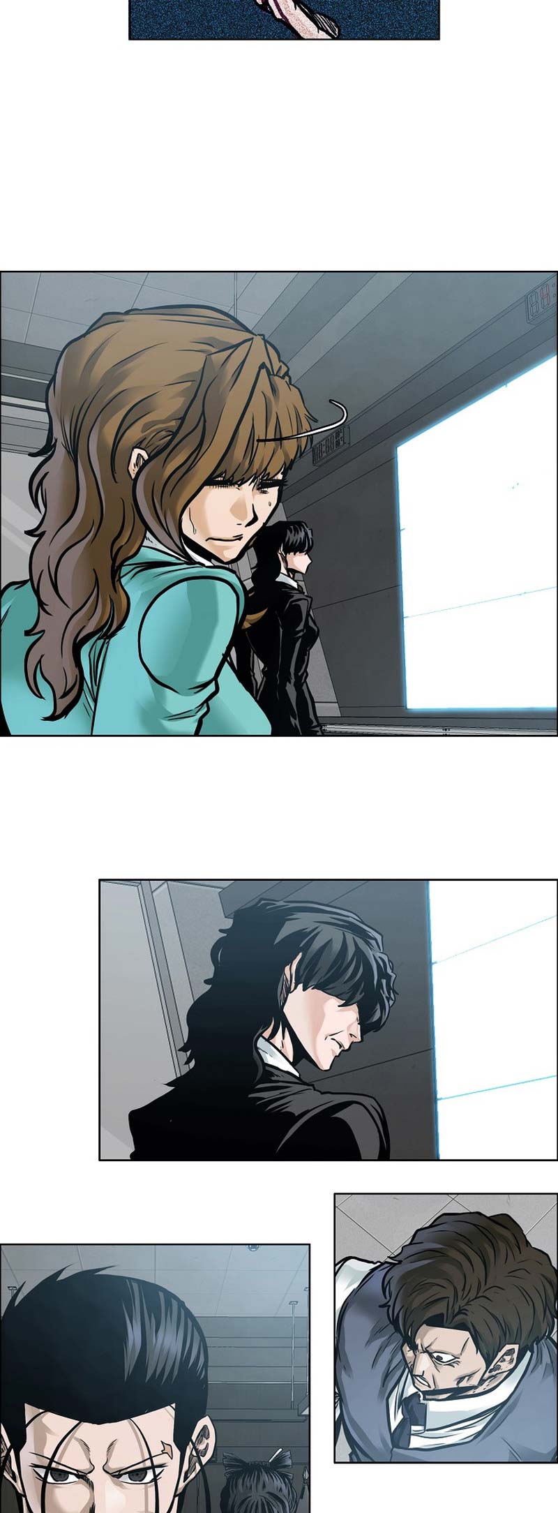 Boss in School Chapter 225 Bahasa Indonesia