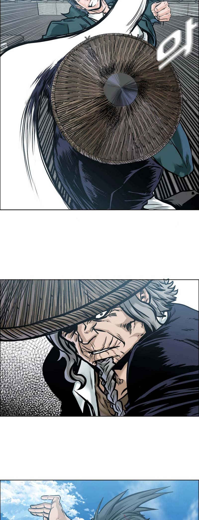 Boss in School Chapter 225 Bahasa Indonesia