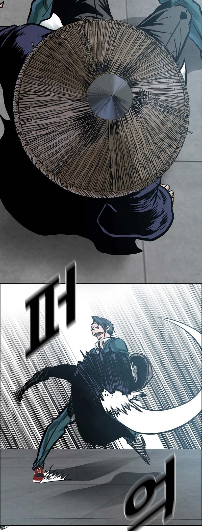 Boss in School Chapter 225 Bahasa Indonesia