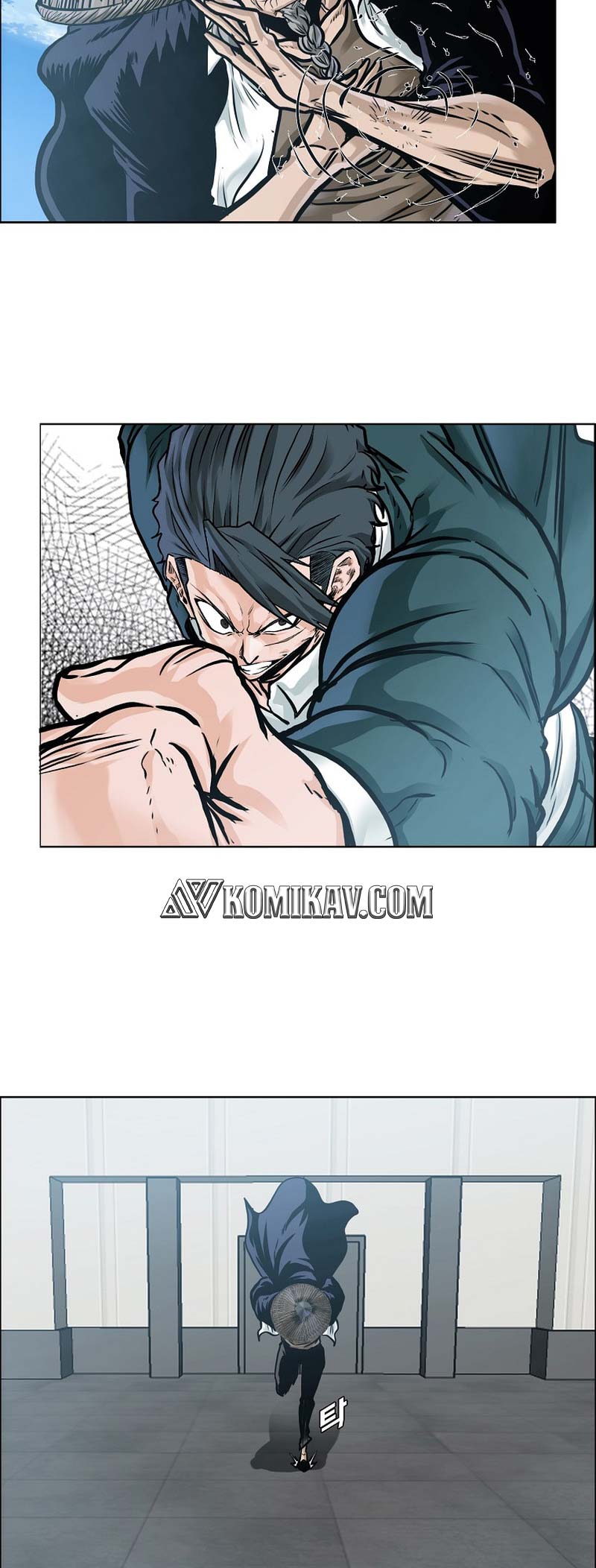 Boss in School Chapter 225 Bahasa Indonesia