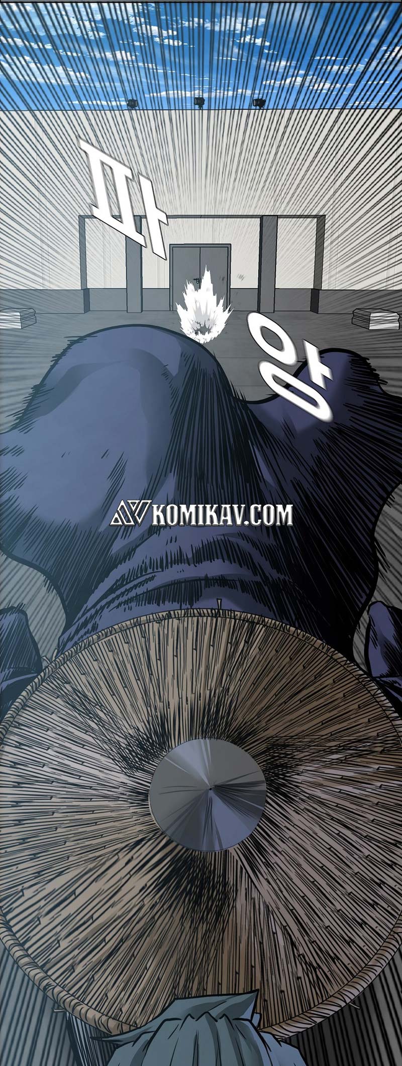 Boss in School Chapter 225 Bahasa Indonesia