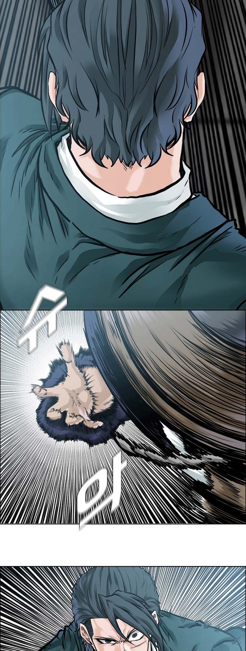 Boss in School Chapter 225 Bahasa Indonesia