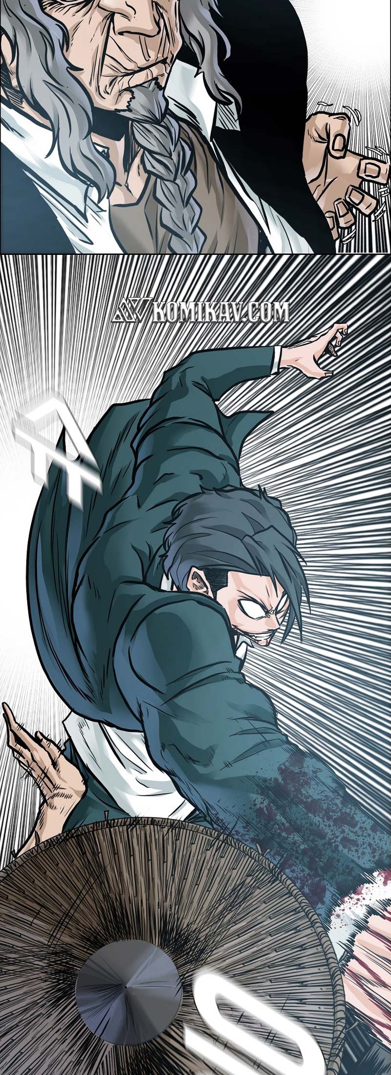 Boss in School Chapter 225 Bahasa Indonesia