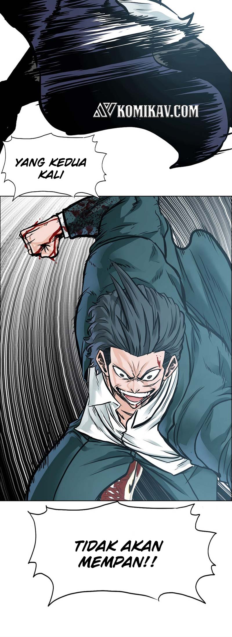 Boss in School Chapter 225 Bahasa Indonesia