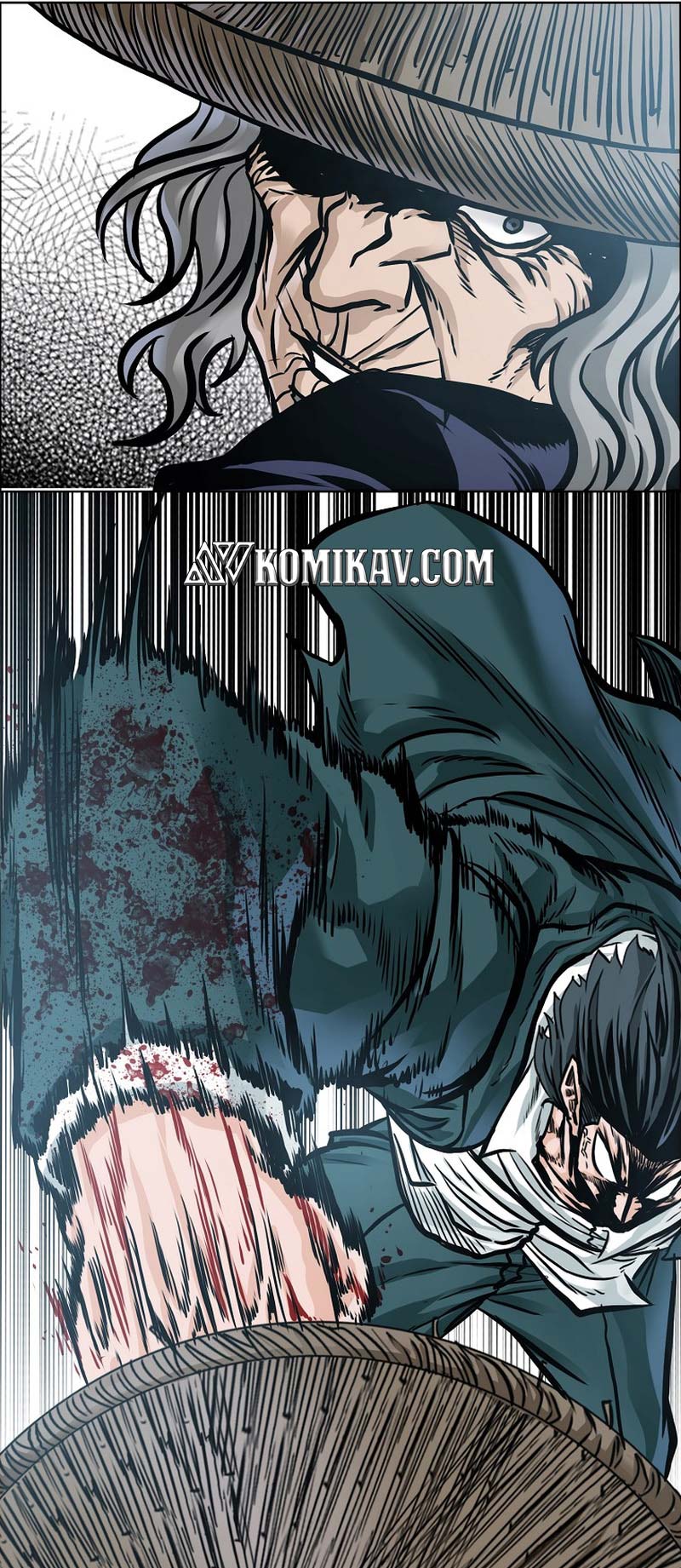 Boss in School Chapter 225 Bahasa Indonesia