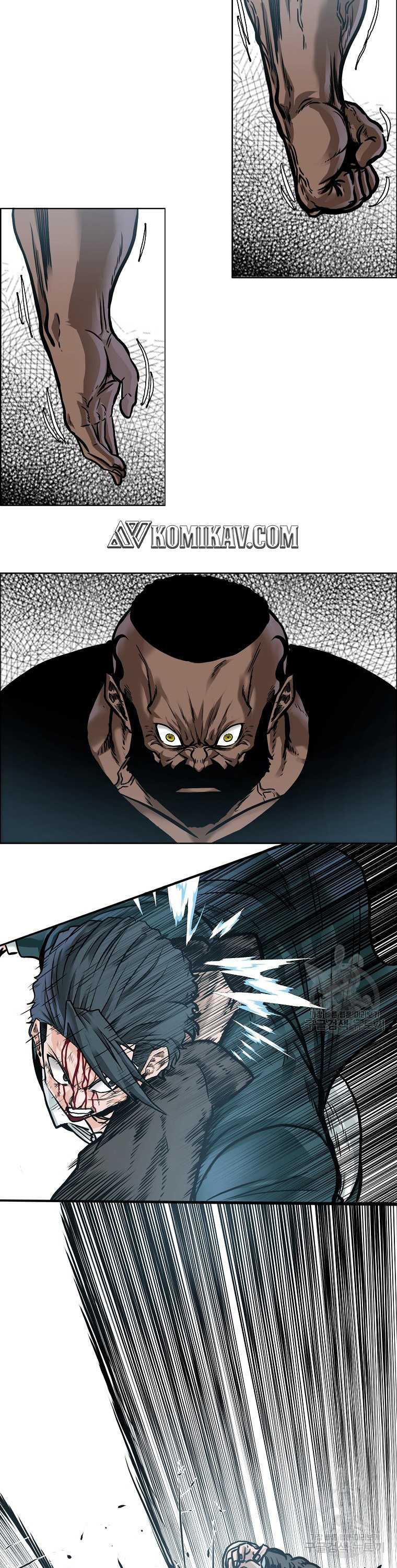 Boss in School Chapter 232 Bahasa Indonesia