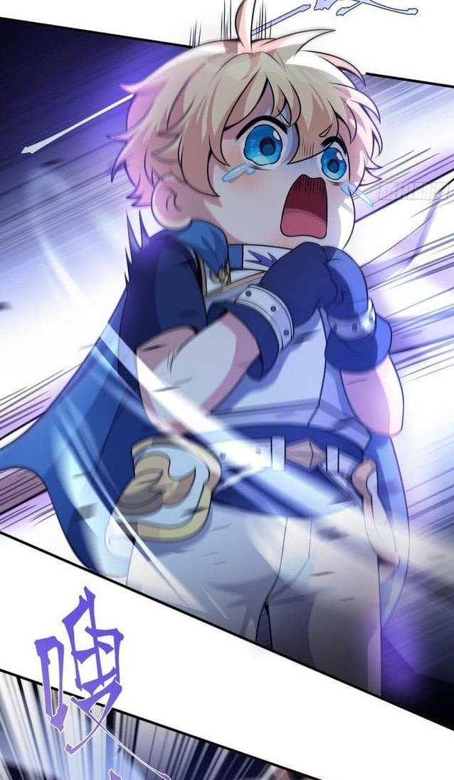 Boss Is Super Strong, but a Coward Chapter 05 Bahasa Indonesia