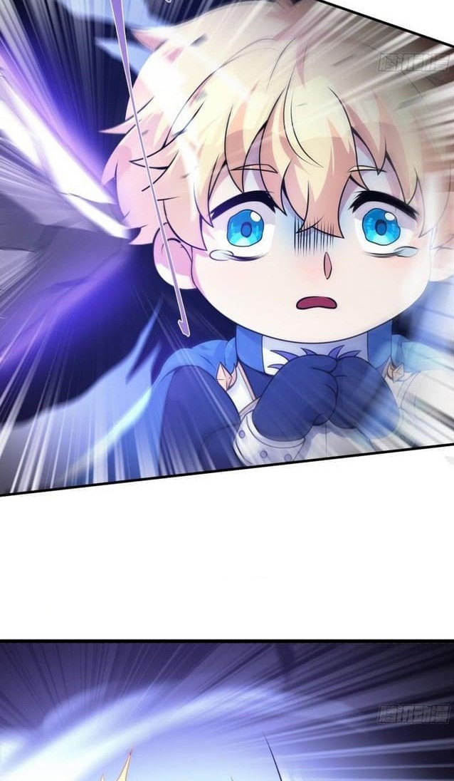 Boss Is Super Strong, but a Coward Chapter 05 Bahasa Indonesia