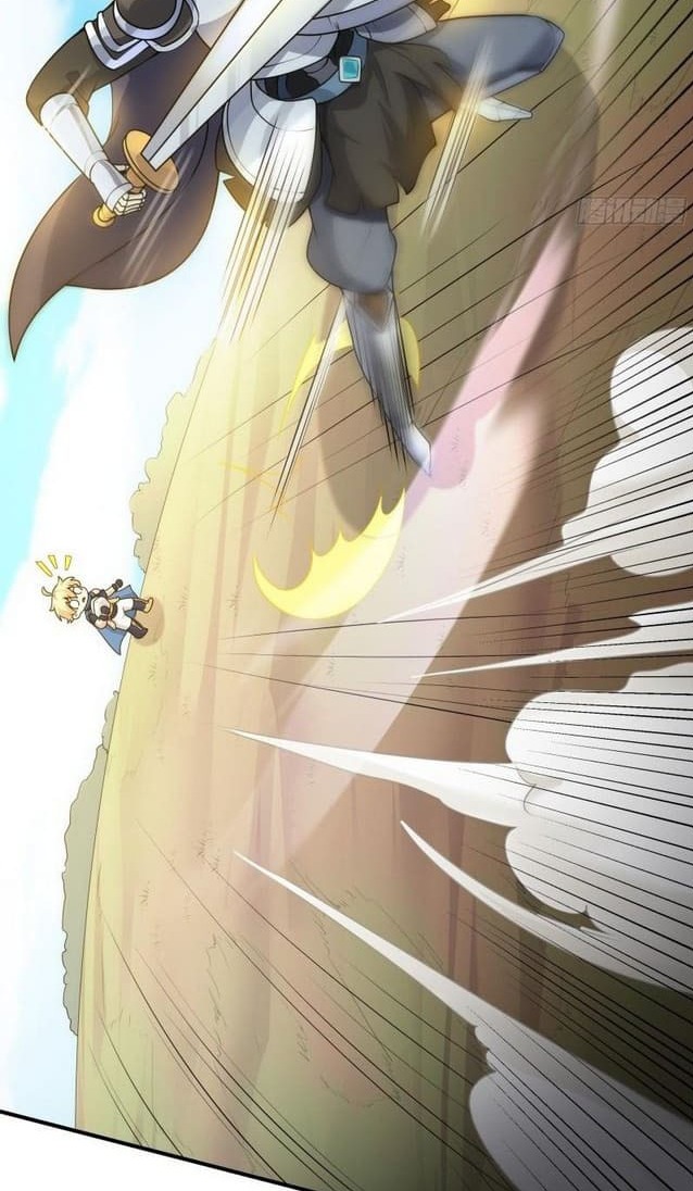 Boss Is Super Strong, but a Coward Chapter 05 Bahasa Indonesia