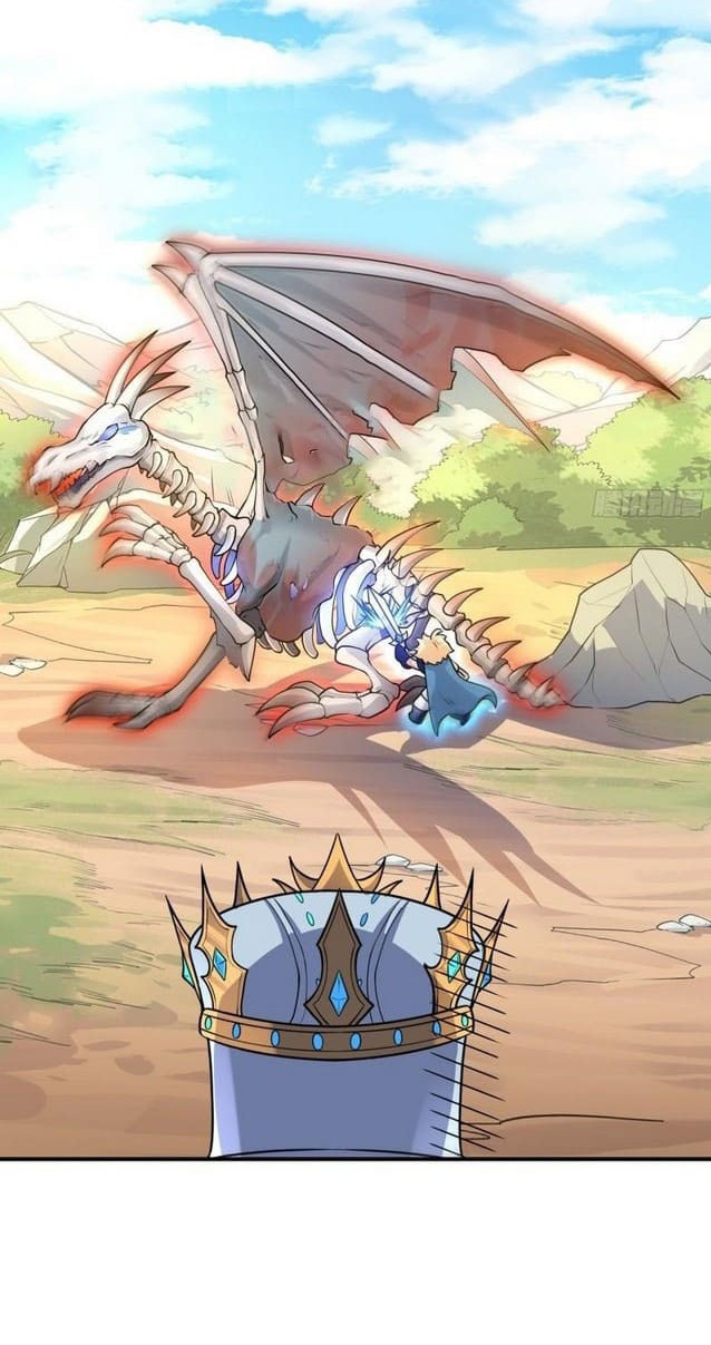 Boss Is Super Strong, but a Coward Chapter 05 Bahasa Indonesia