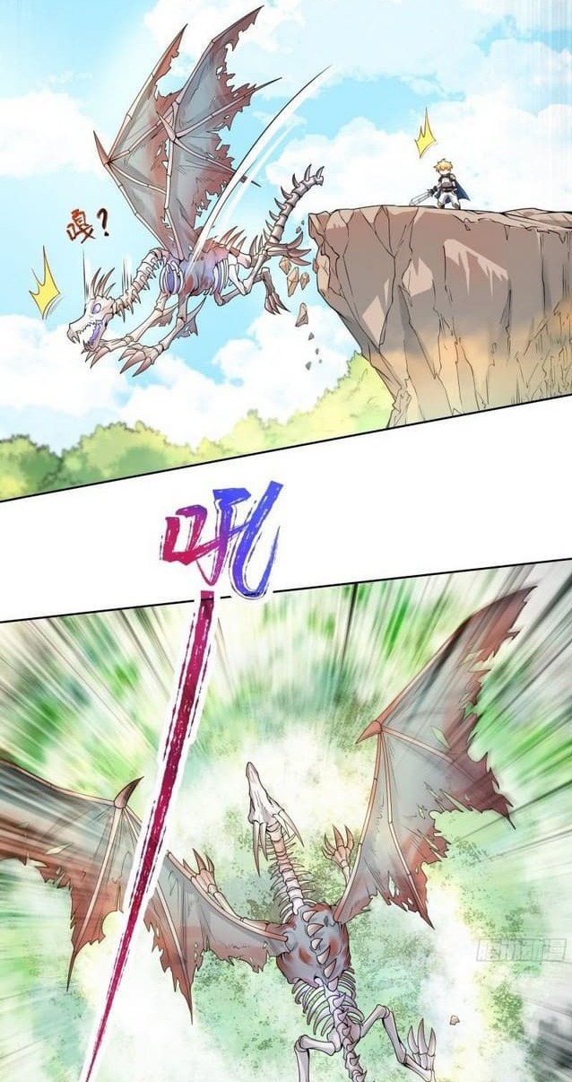 Boss Is Super Strong, but a Coward Chapter 05 Bahasa Indonesia