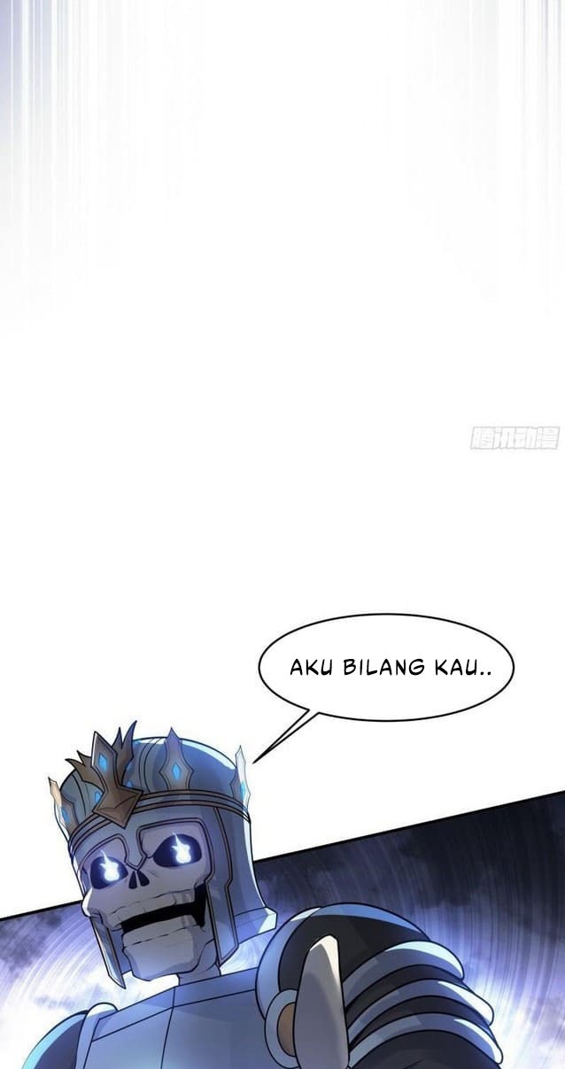 Boss Is Super Strong, but a Coward Chapter 05 Bahasa Indonesia