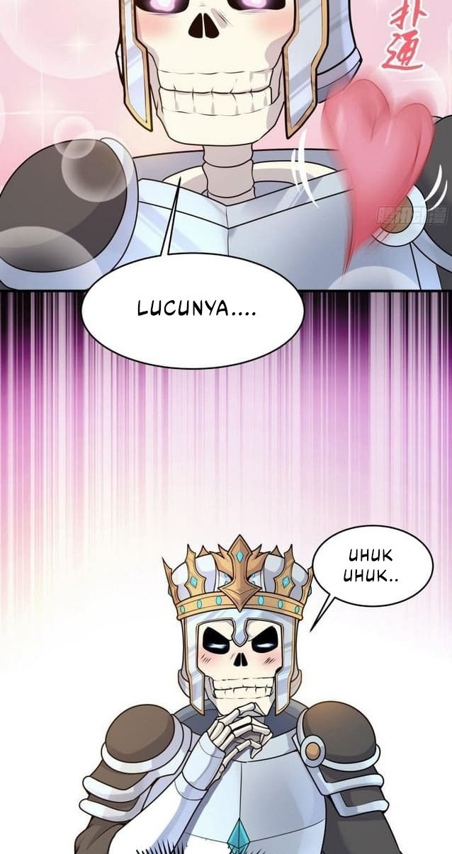 Boss Is Super Strong, but a Coward Chapter 05 Bahasa Indonesia