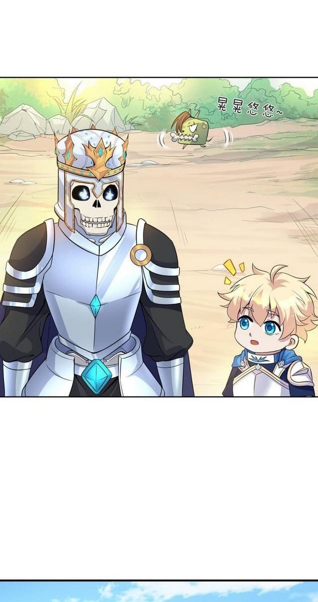 Boss Is Super Strong, but a Coward Chapter 05 Bahasa Indonesia