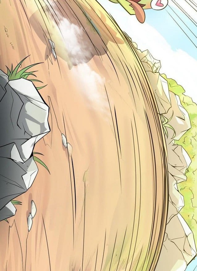 Boss Is Super Strong, but a Coward Chapter 05 Bahasa Indonesia