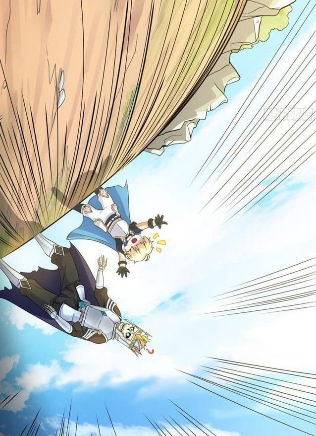 Boss Is Super Strong, but a Coward Chapter 05 Bahasa Indonesia