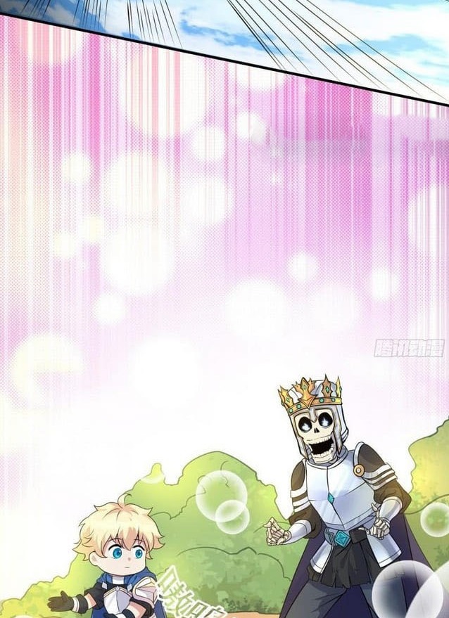 Boss Is Super Strong, but a Coward Chapter 05 Bahasa Indonesia