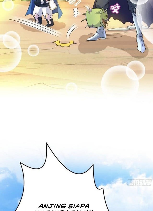 Boss Is Super Strong, but a Coward Chapter 05 Bahasa Indonesia