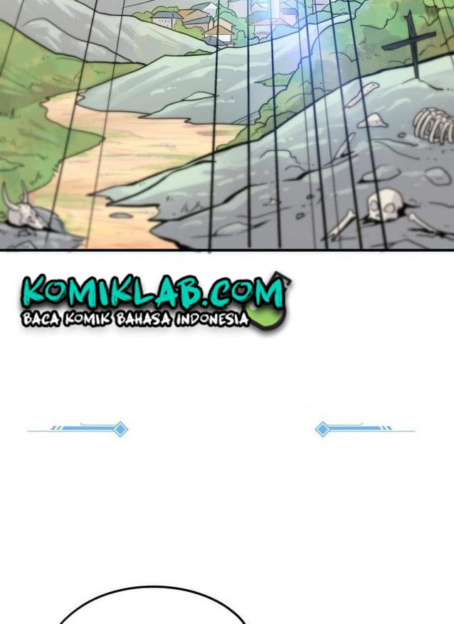 Boss Is Super Strong, but a Coward Chapter 05 Bahasa Indonesia