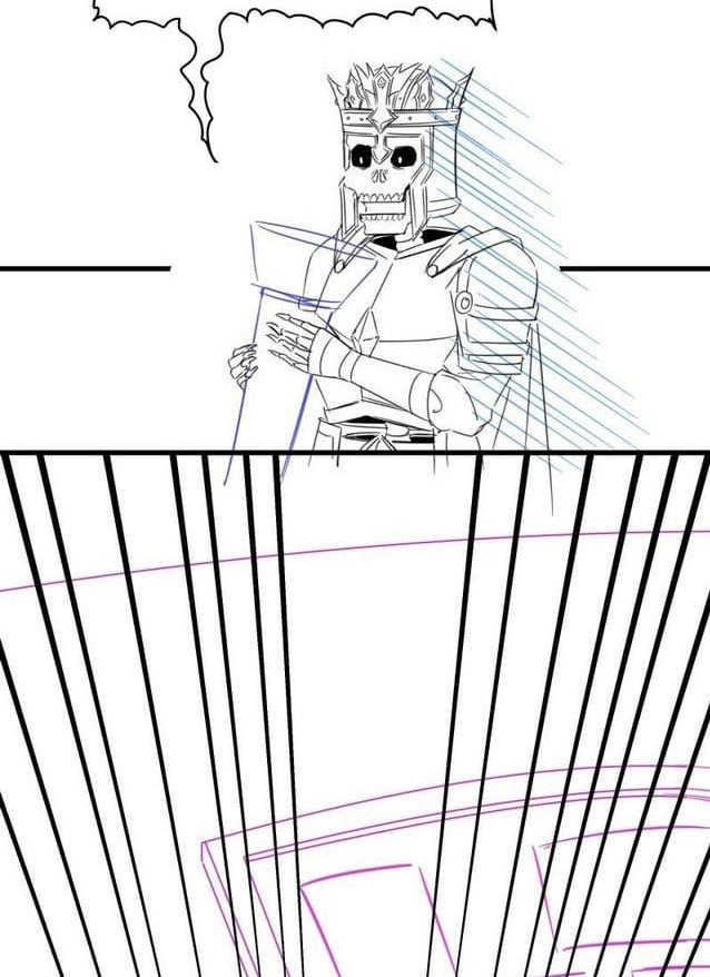 Boss Is Super Strong, but a Coward Chapter 05 Bahasa Indonesia