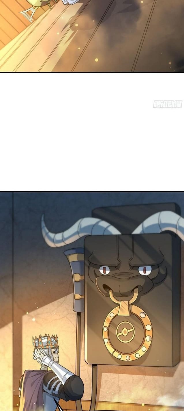 Boss Is Super Strong, but a Coward Chapter 06 Bahasa Indonesia