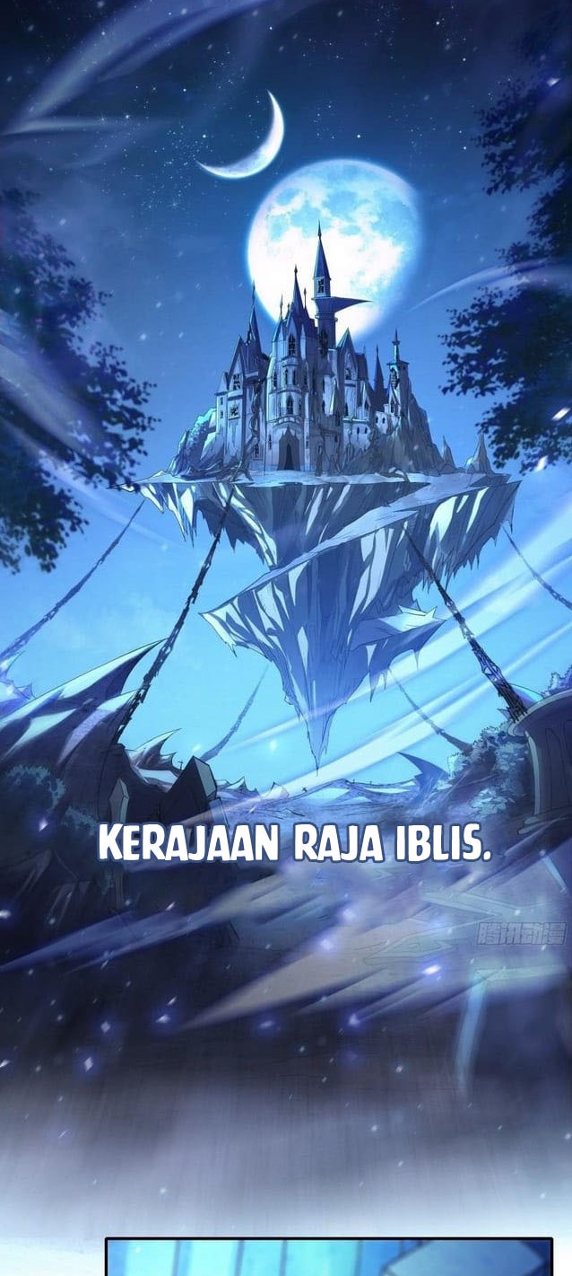 Boss Is Super Strong, but a Coward Chapter 06 Bahasa Indonesia