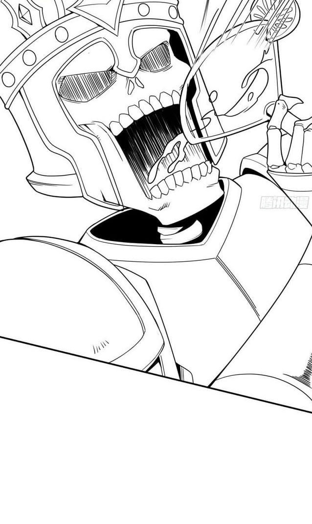 Boss Is Super Strong, but a Coward Chapter 06 Bahasa Indonesia