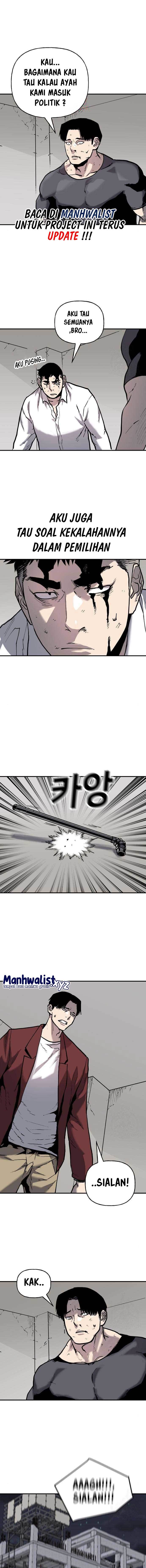 Boss Return Chapter 10 Bahasa Indonesia