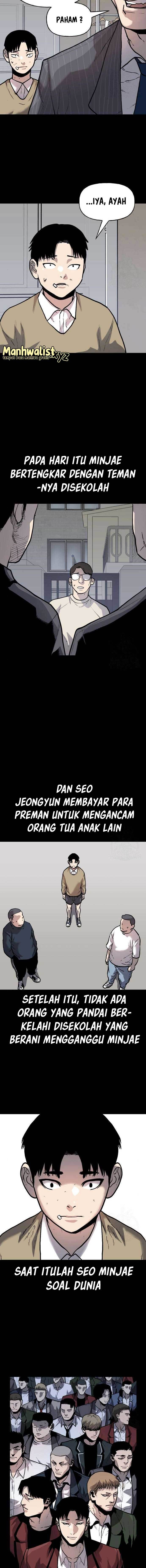 Boss Return Chapter 10 Bahasa Indonesia