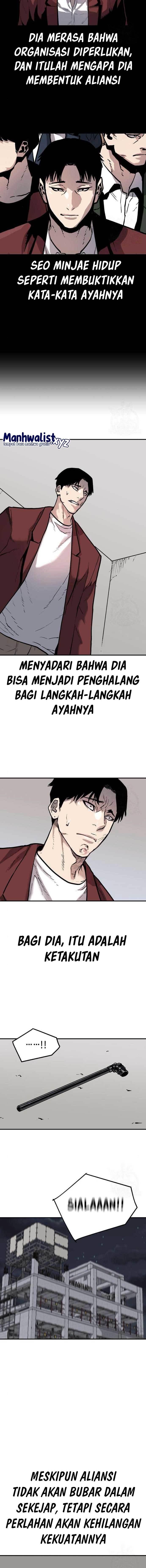 Boss Return Chapter 10 Bahasa Indonesia