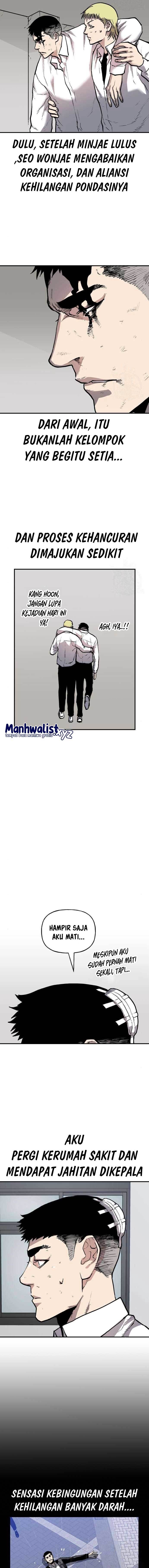 Boss Return Chapter 10 Bahasa Indonesia