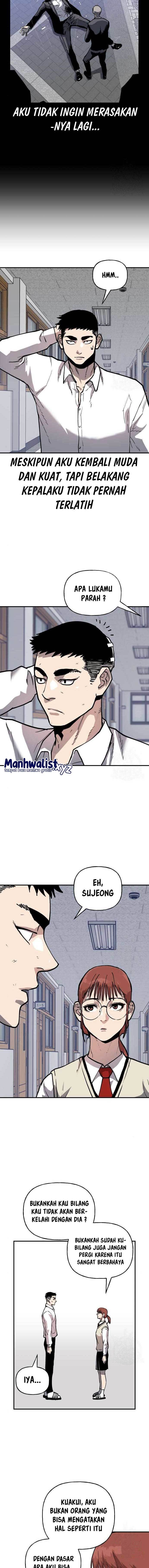 Boss Return Chapter 10 Bahasa Indonesia