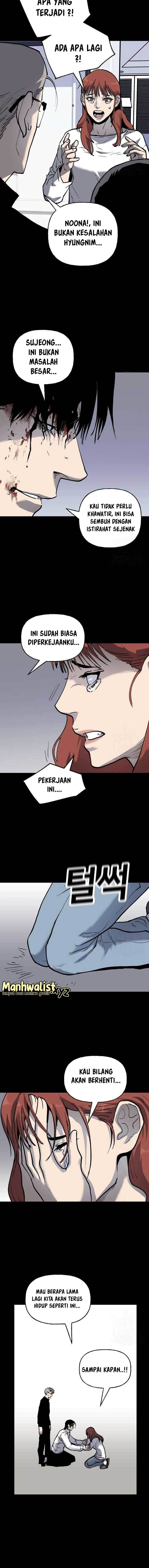 Boss Return Chapter 10 Bahasa Indonesia