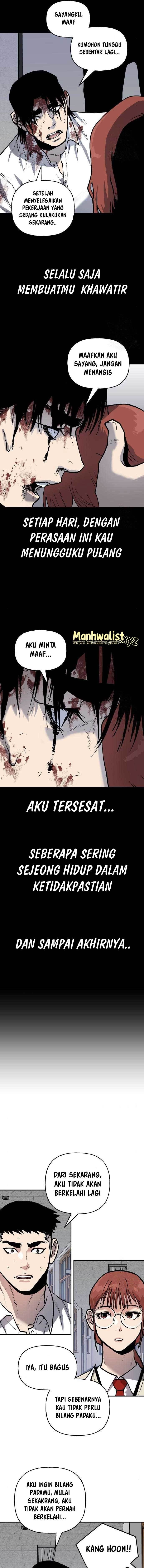 Boss Return Chapter 10 Bahasa Indonesia