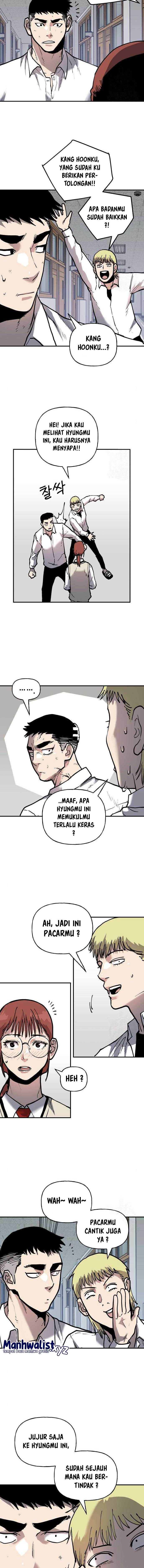 Boss Return Chapter 10 Bahasa Indonesia