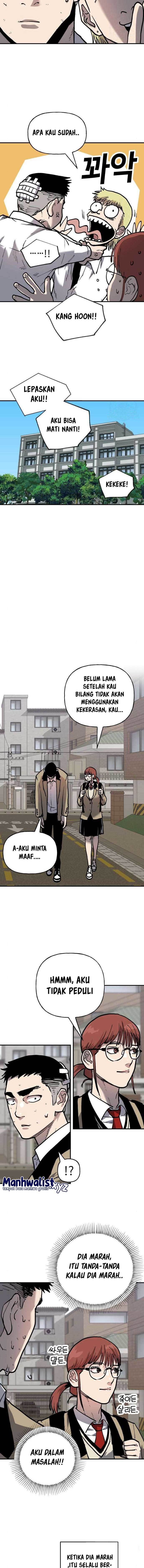 Boss Return Chapter 10 Bahasa Indonesia