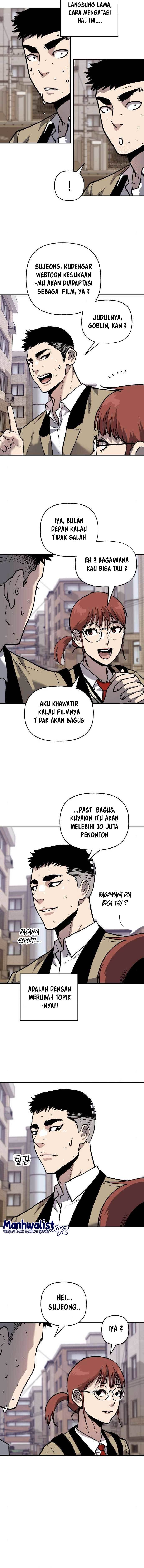 Boss Return Chapter 10 Bahasa Indonesia