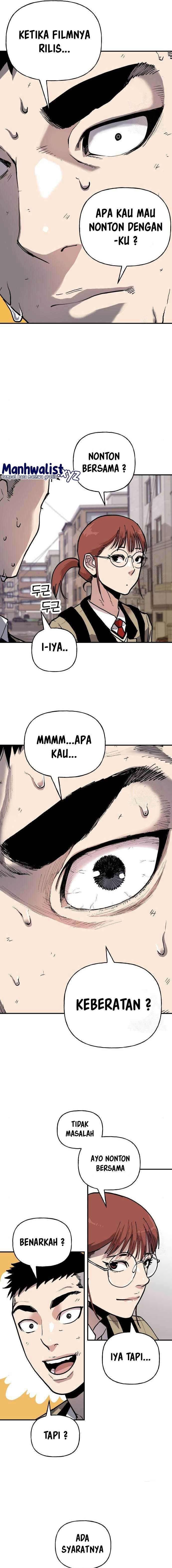 Boss Return Chapter 10 Bahasa Indonesia