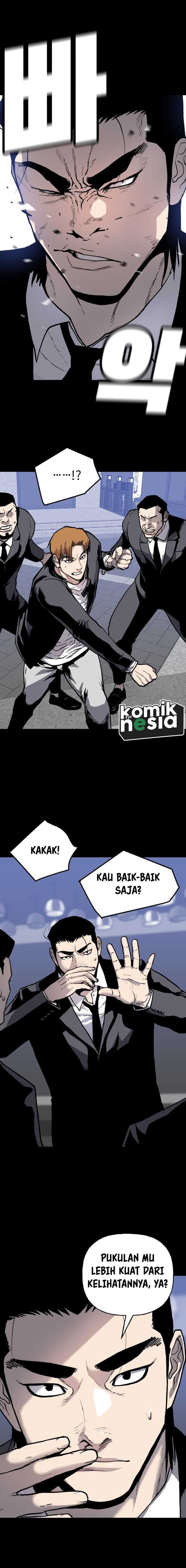 Boss Return Chapter 18 Bahasa Indonesia