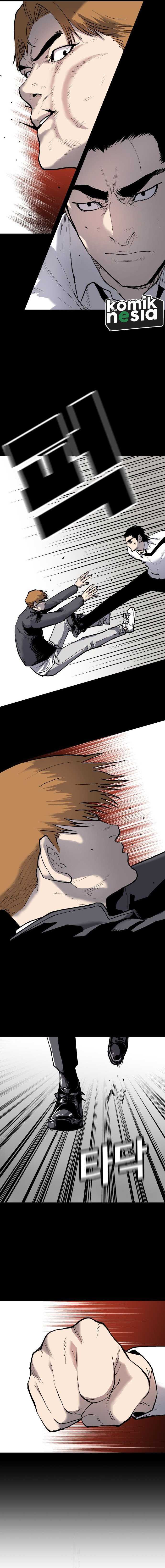 Boss Return Chapter 18 Bahasa Indonesia