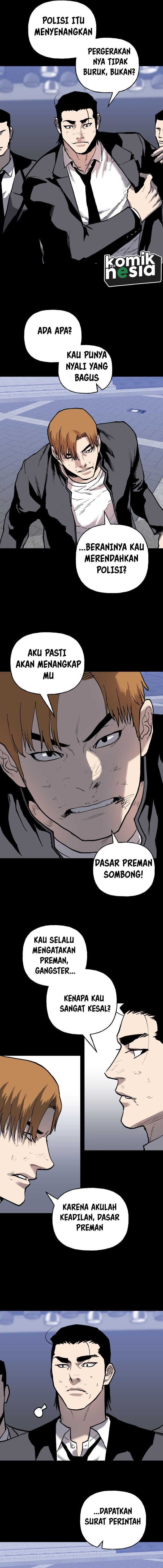 Boss Return Chapter 18 Bahasa Indonesia