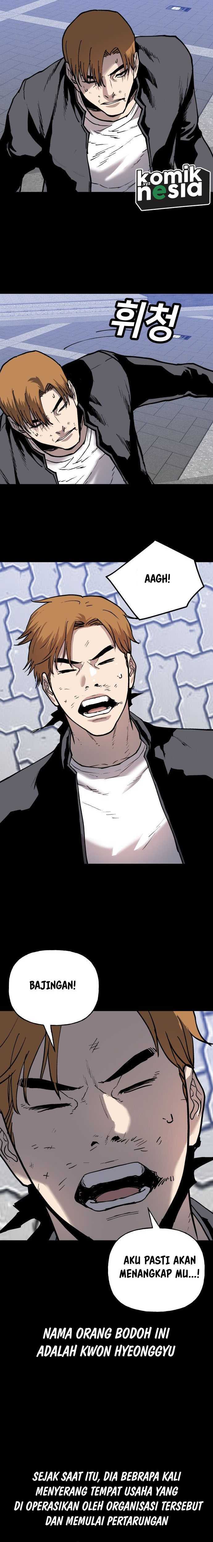 Boss Return Chapter 18 Bahasa Indonesia