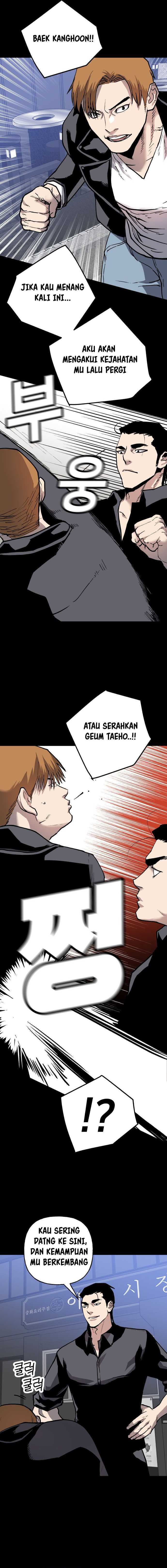 Boss Return Chapter 18 Bahasa Indonesia
