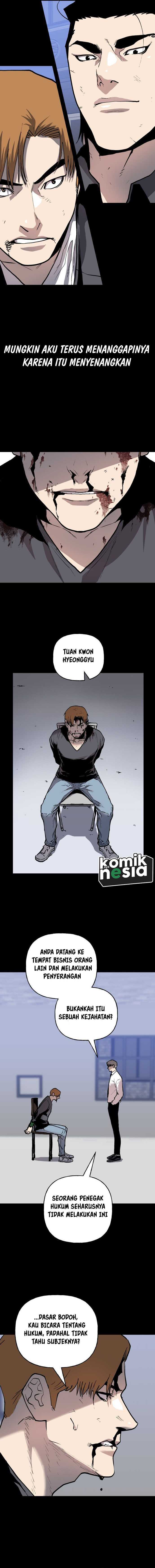 Boss Return Chapter 18 Bahasa Indonesia