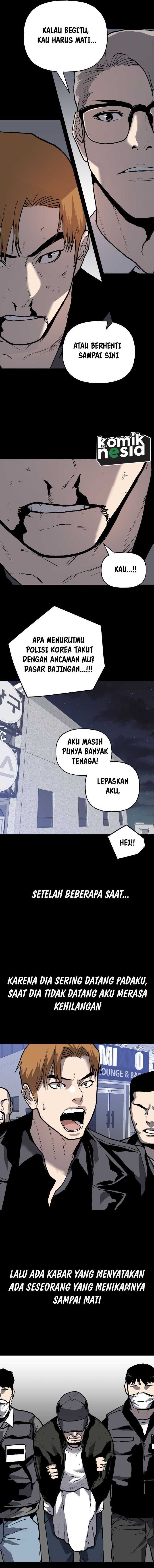 Boss Return Chapter 18 Bahasa Indonesia