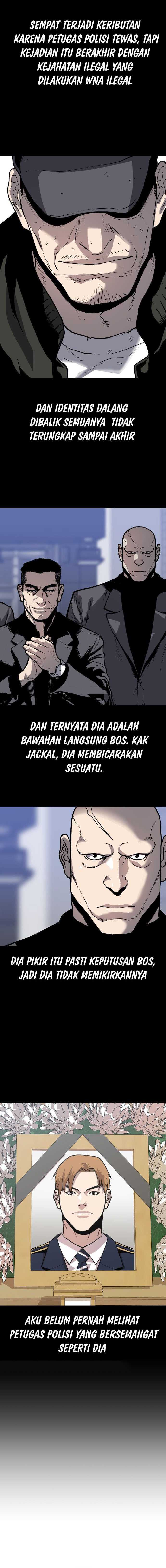 Boss Return Chapter 18 Bahasa Indonesia