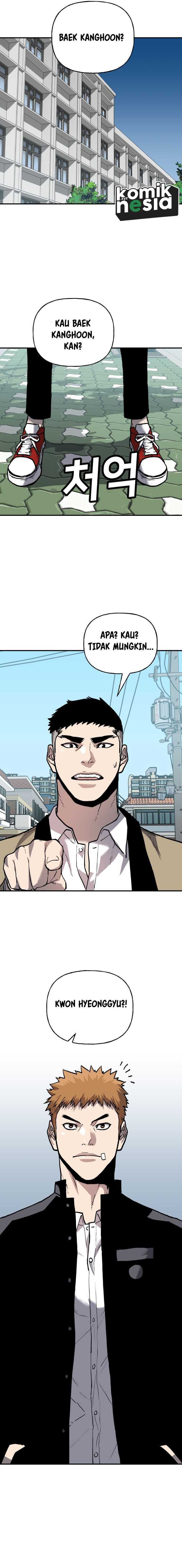 Boss Return Chapter 18 Bahasa Indonesia