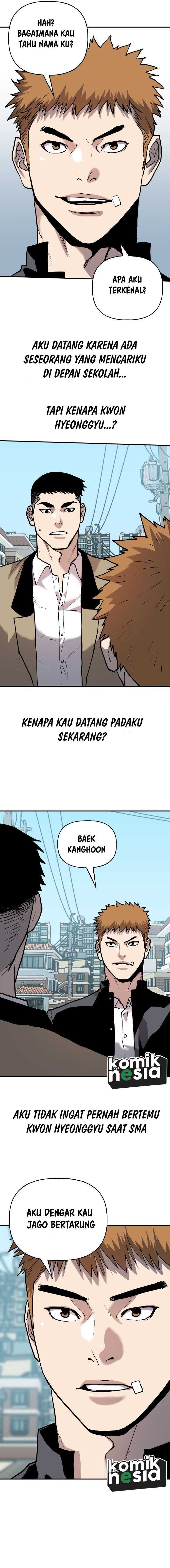 Boss Return Chapter 18 Bahasa Indonesia