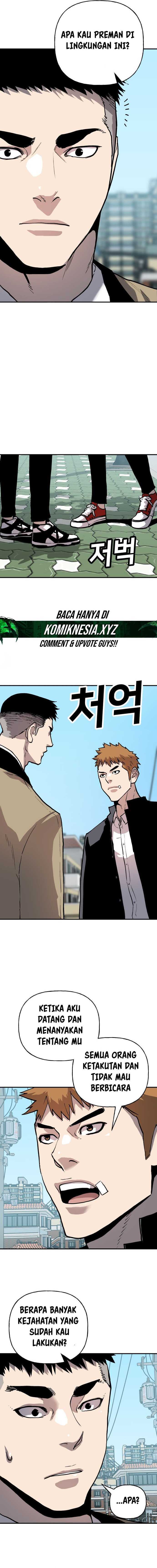 Boss Return Chapter 18 Bahasa Indonesia