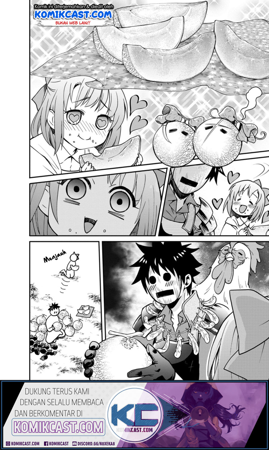 Bouken-ka ni Narou! chapter 18